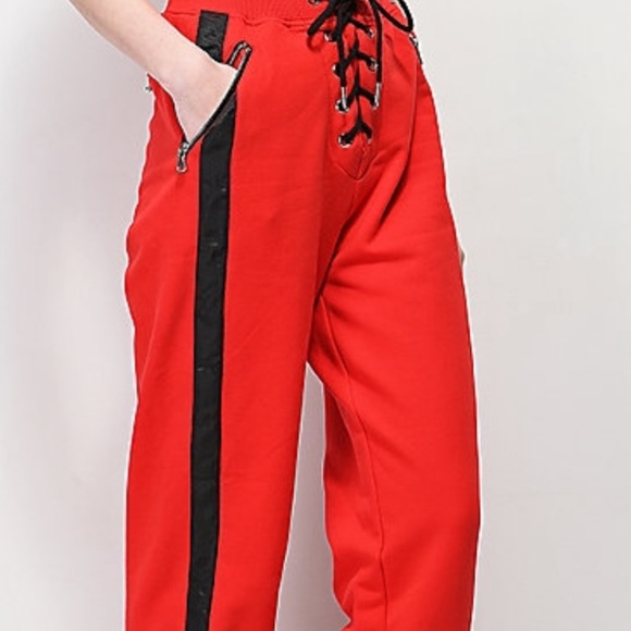 Tiger Mist Pants - Tiger mist sweats